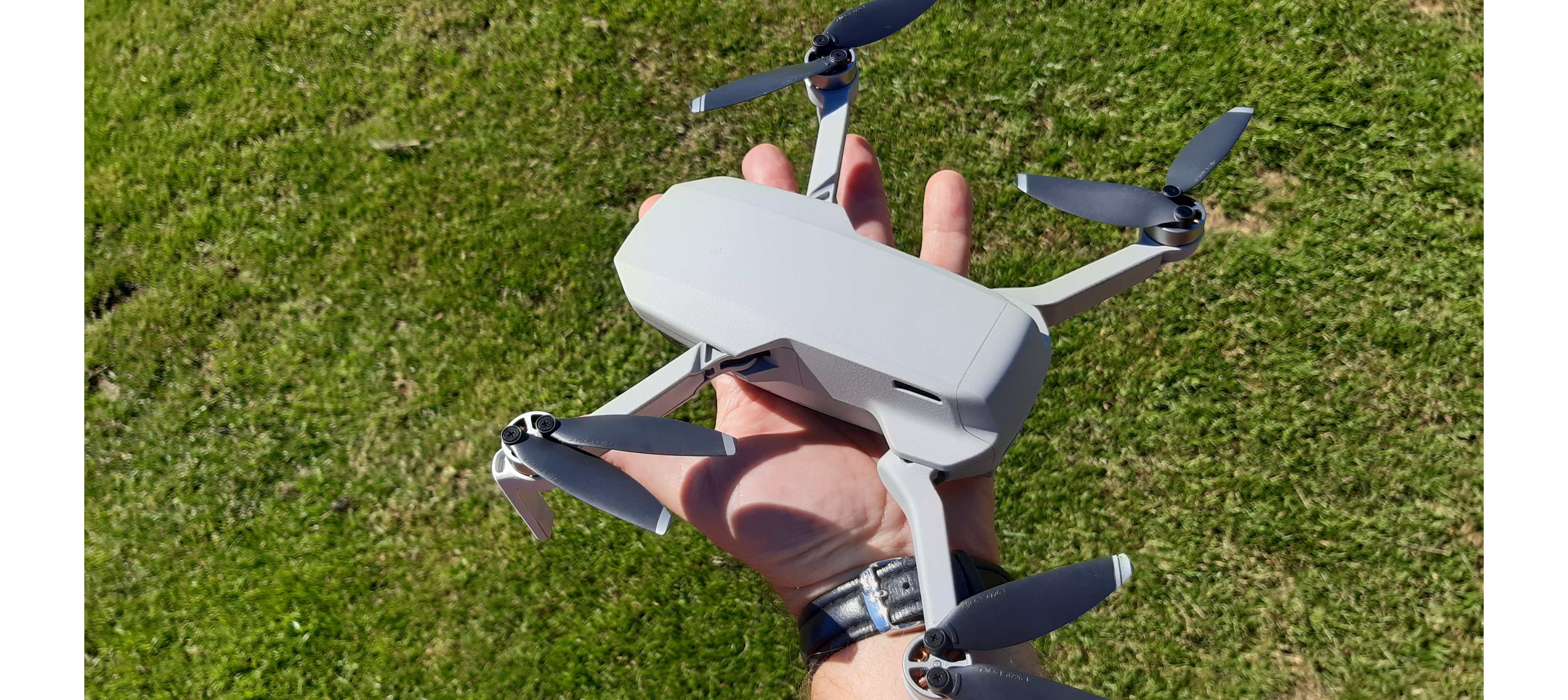 drone image