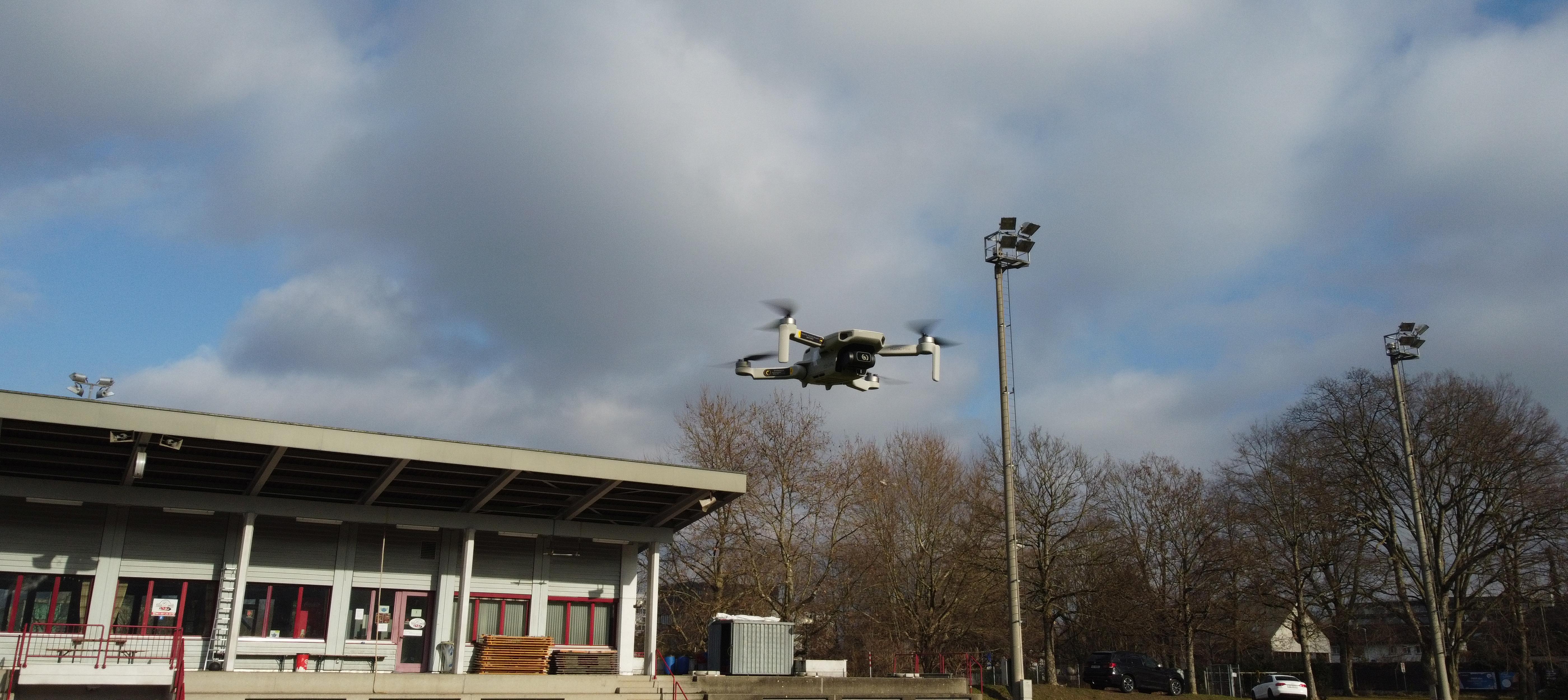 drone image