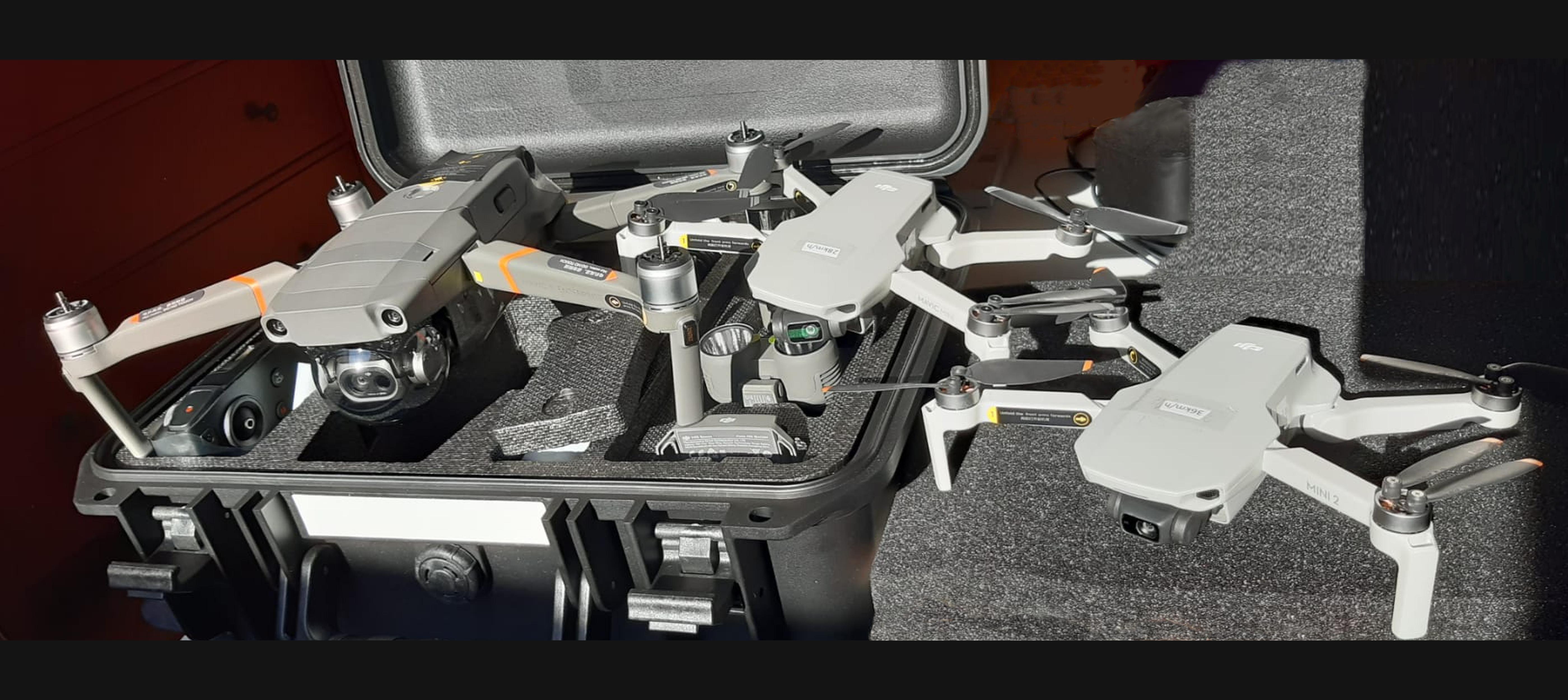 drone image