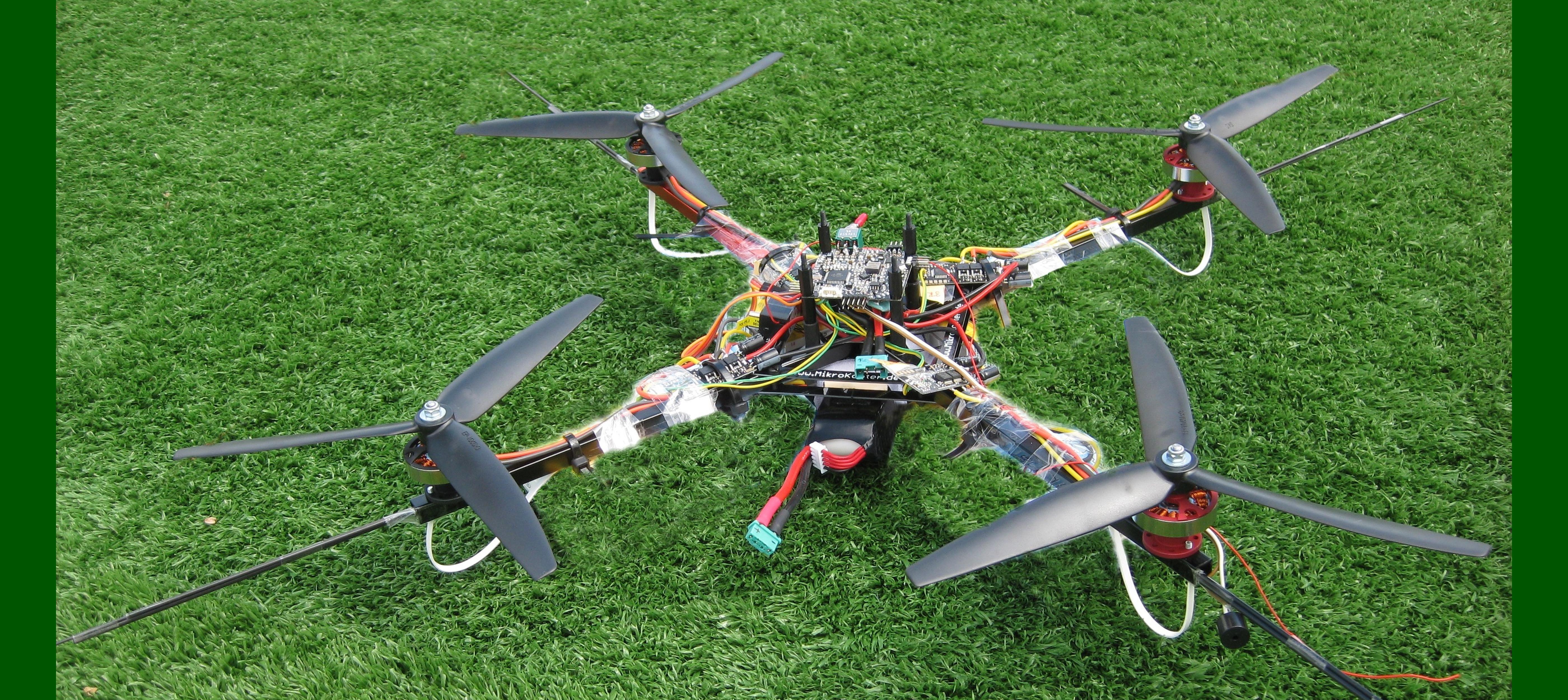 drone image