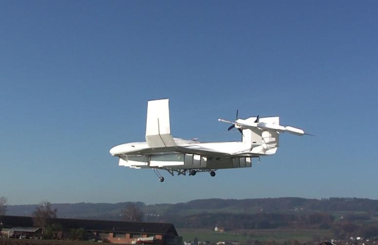 Vtol research paper
