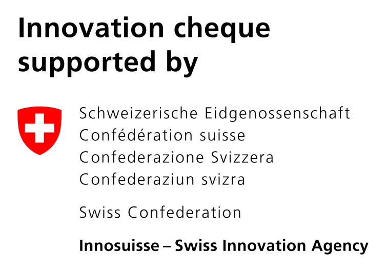 innosuisse Swiss Innovation Agency
